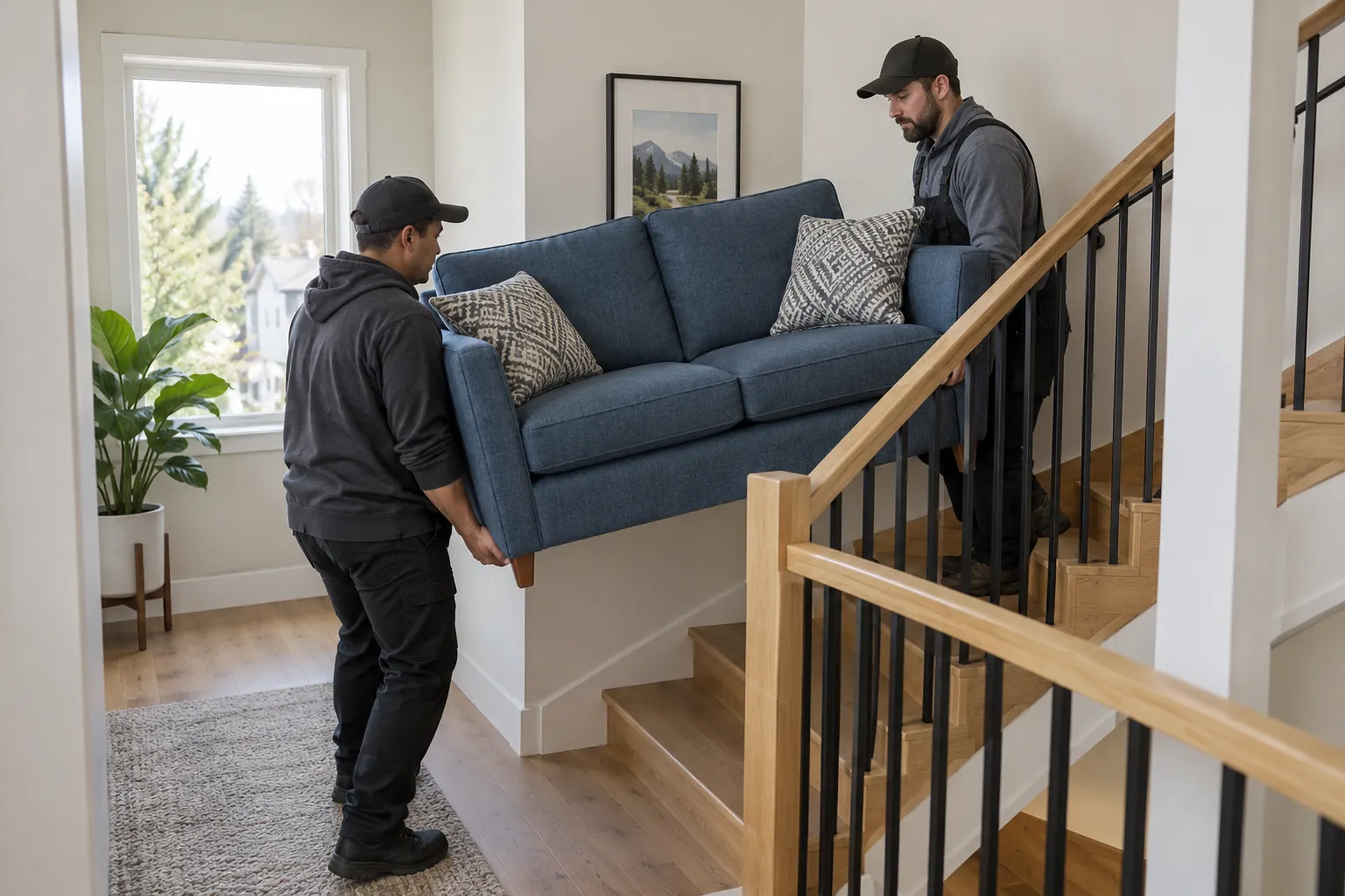 Planning for How to Measure a Sofa Before Removal Day